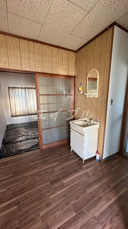 箕島558-3平屋の物件内観写真